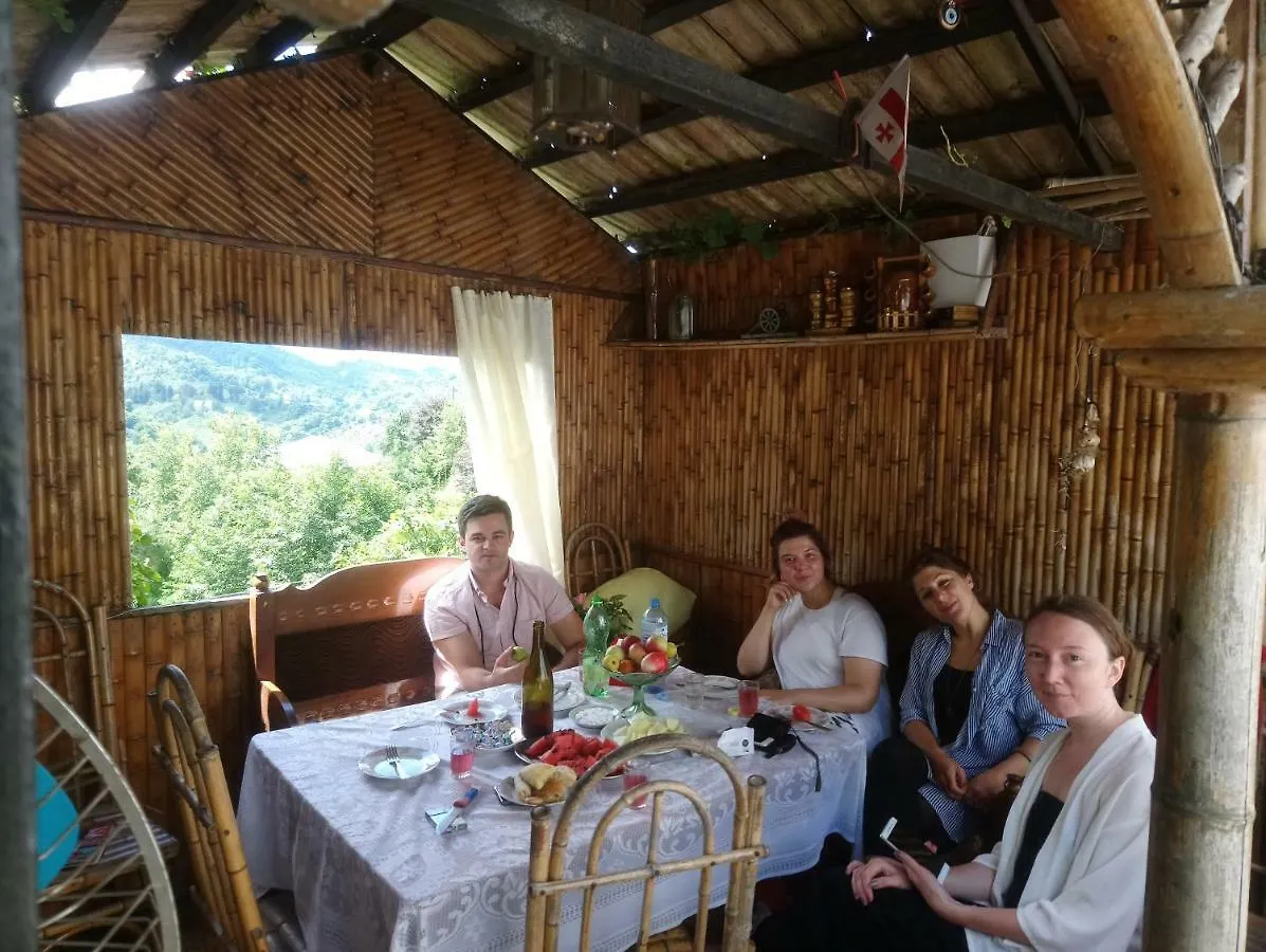 Guest House And Cellar Winery In Ortabatumi Batumi Georgia