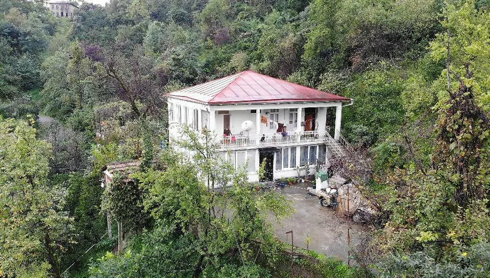 Guest House And Cellar Winery In Ortabatumi Batumi Georgia